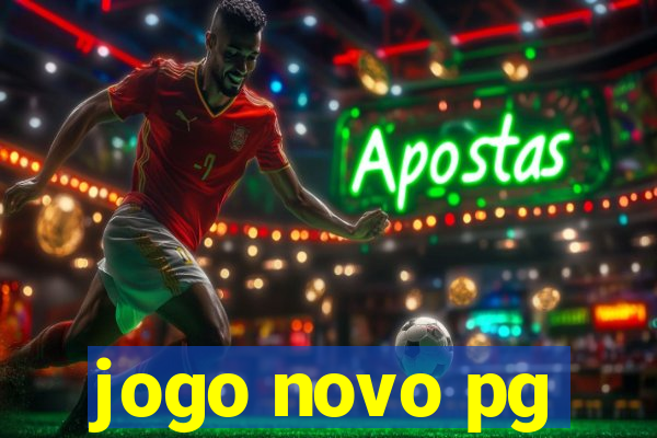 jogo novo pg